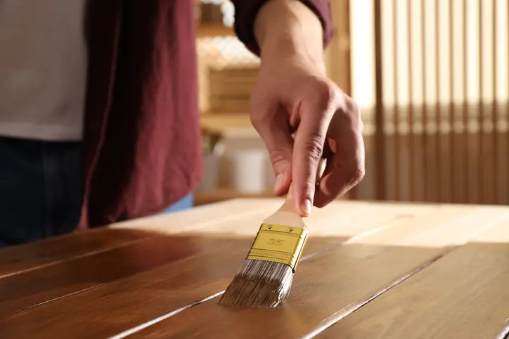 Expert Wood Staining in Knoxville, TN