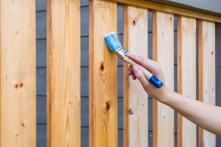 How To Protect Your Wood Surfaces With Proper Staining in Knoxville, TN