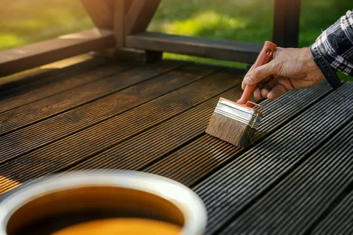 How Wood Staining Enhances The Natural Beauty Of Wood in Knoxville, TN