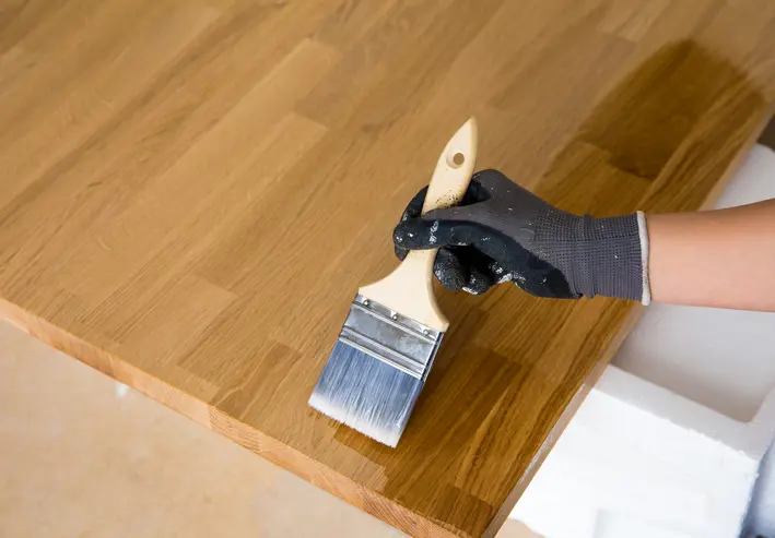 How Wood Staining Enhances The Natural Beauty Of Wood in Knoxville, TN