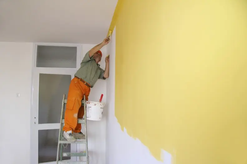Local Interior Painting Services in Knoxville, TN