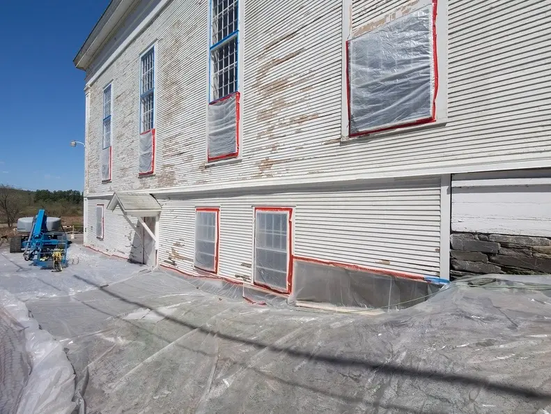 Preparing Your Home For A Professional Exterior Paint Job in Knoxville, TN