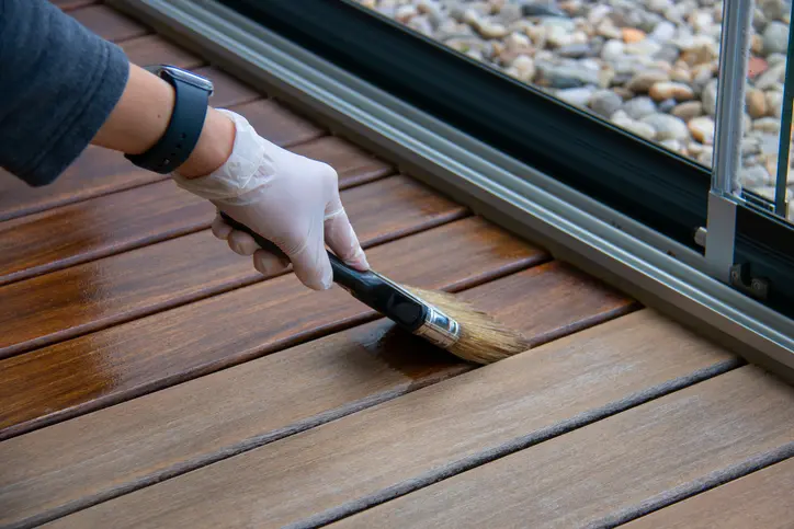 Reliable Wood Staining in Knoxville, TN