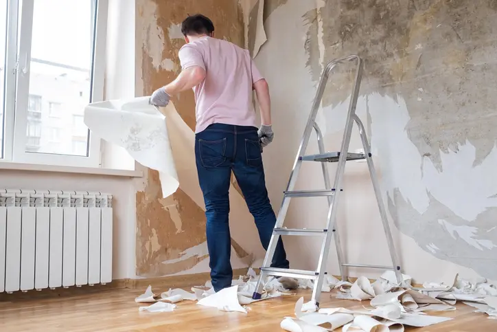 Steps To Prepare Your Home For Wallpaper Removal Services in Knoxville, TN
