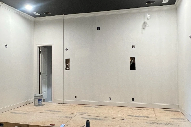 Detailed Interior Painting Services in Knoxville, TN